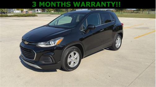 2020 Chevrolet Trax LT