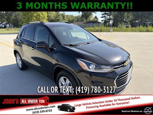 2020 Chevrolet Trax LT