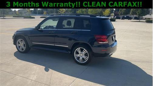 2015 Mercedes-Benz GLK-Class GLK 350 4MATIC