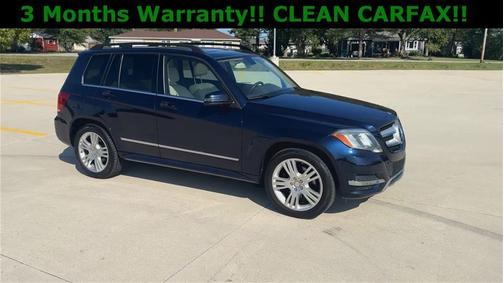 2015 Mercedes-Benz GLK-Class GLK 350 4MATIC