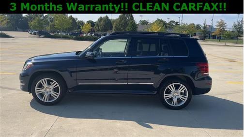 2015 Mercedes-Benz GLK-Class GLK 350 4MATIC