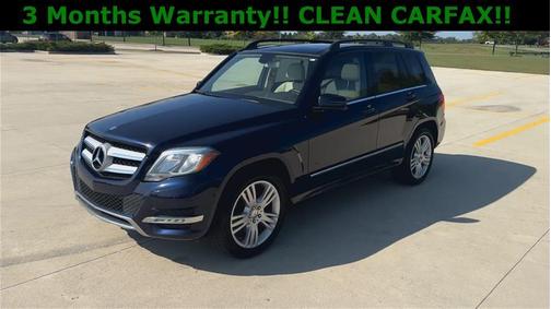 2015 Mercedes-Benz GLK-Class GLK 350 4MATIC