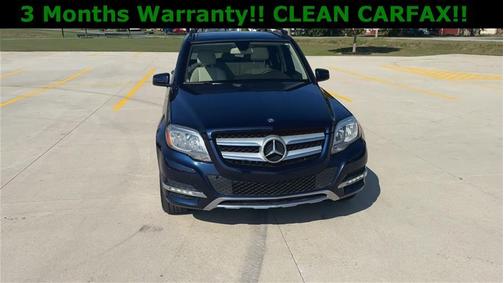 2015 Mercedes-Benz GLK-Class GLK 350 4MATIC