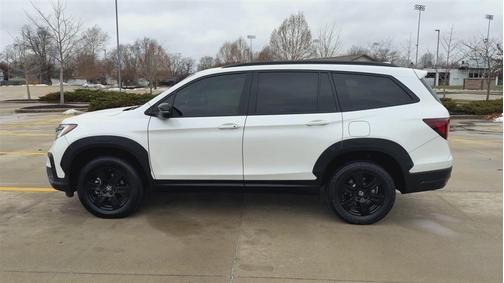 2022 Honda Pilot TrailSport
