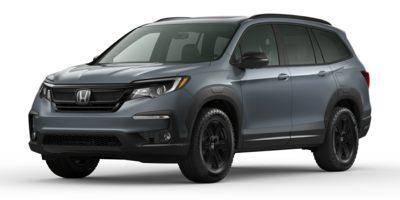 2022 Honda Pilot TrailSport