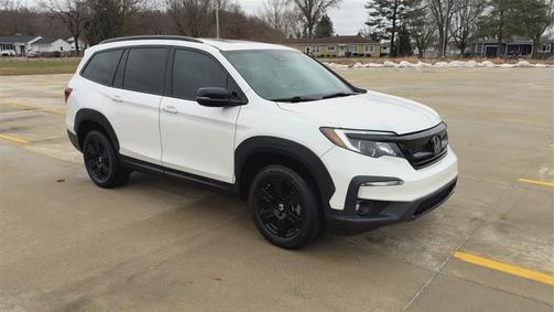 2022 Honda Pilot TrailSport