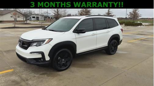 2022 Honda Pilot TrailSport