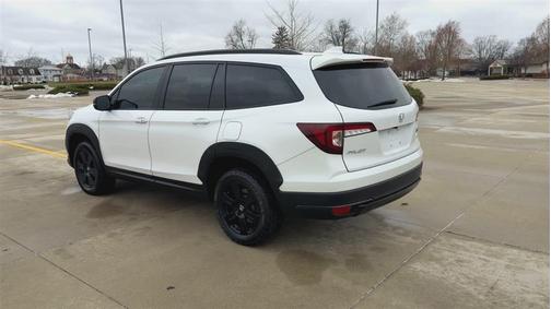 2022 Honda Pilot TrailSport