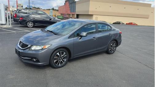 2013 Honda Civic EX-L