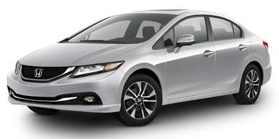 2013 Honda Civic EX-L