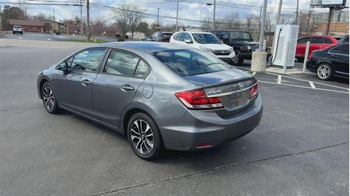 2013 Honda Civic EX-L