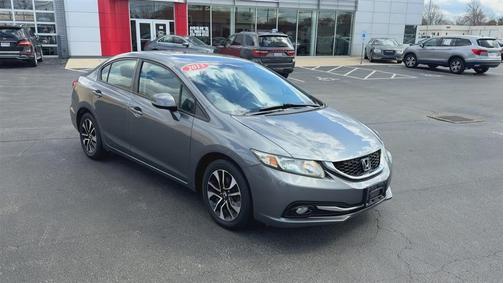 2013 Honda Civic EX-L