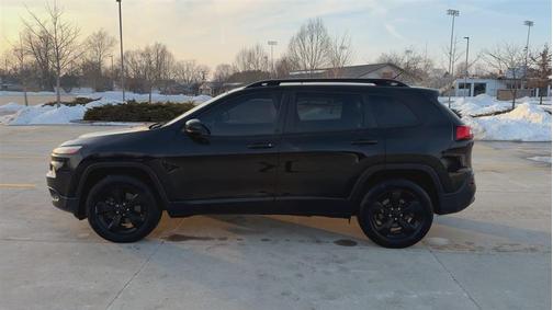 2017 Jeep Cherokee Limited