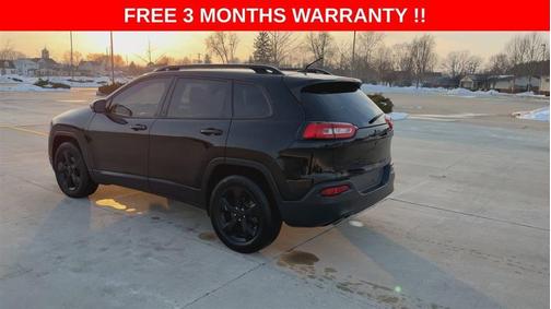 2017 Jeep Cherokee Limited