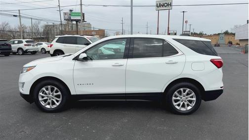 2020 Chevrolet Equinox 1LT