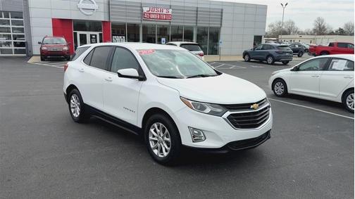 2020 Chevrolet Equinox 1LT
