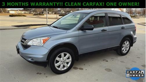 2011 Honda CR-V SE