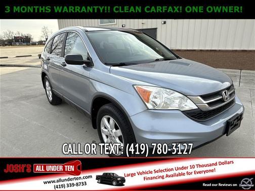 2011 Honda CR-V SE