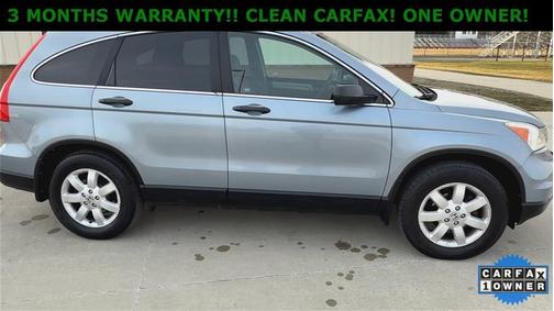 2011 Honda CR-V SE