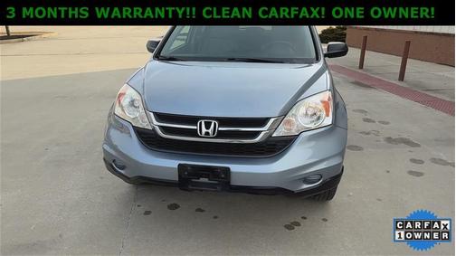 2011 Honda CR-V SE