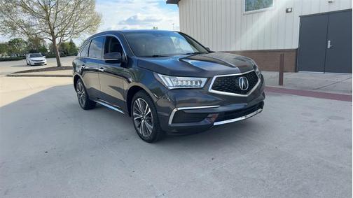 2019 Acura MDX 3.5L w/Technology Package