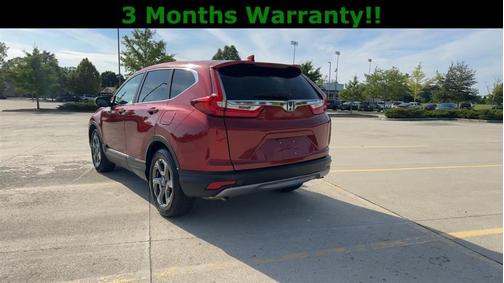 2019 Honda CR-V EX