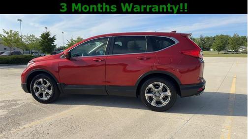 2019 Honda CR-V EX