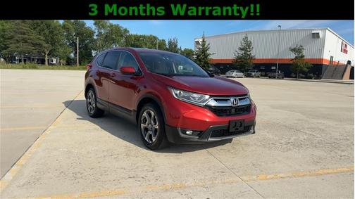 2019 Honda CR-V EX