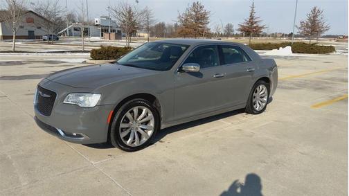 2019 Chrysler 300 Limited