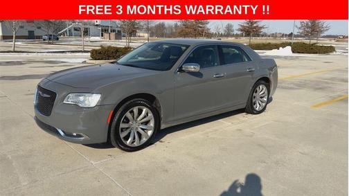 2019 Chrysler 300 Limited