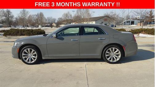 2019 Chrysler 300 Limited