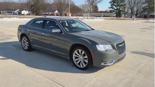 2019 Chrysler 300 Limited