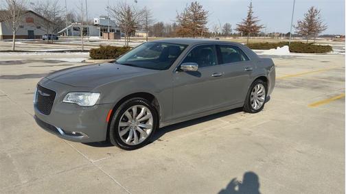 2019 Chrysler 300 Limited