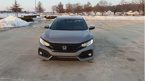 2019 Honda Civic EX