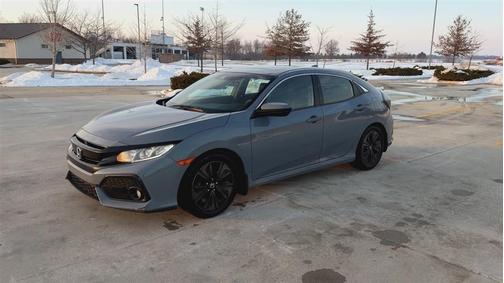 2019 Honda Civic EX