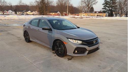 2019 Honda Civic EX