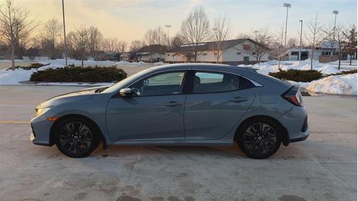 2019 Honda Civic EX