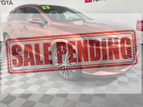 2023 Lexus RX 350 Premium Plus