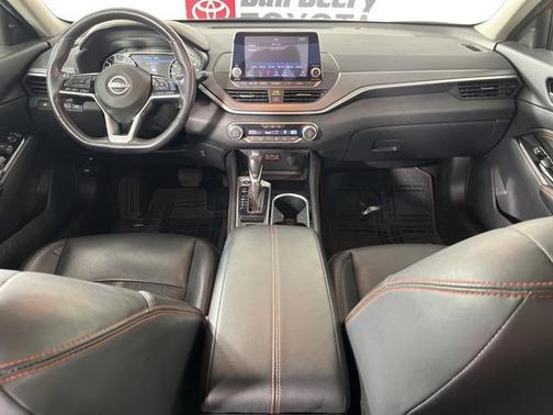 2023 Nissan Altima SR Intelligent AWD