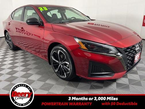 2023 Nissan Altima SR Intelligent AWD