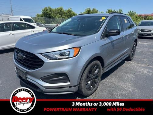 2022 Ford Edge SE