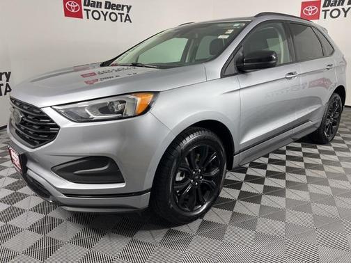 2022 Ford Edge SE