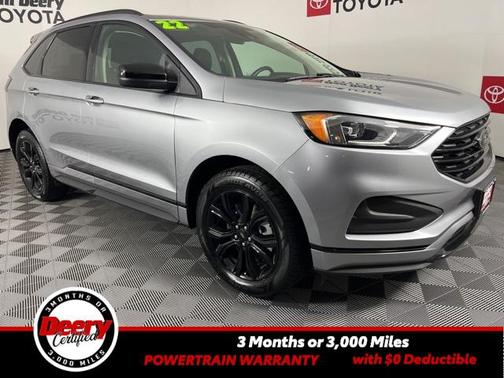 2022 Ford Edge SE