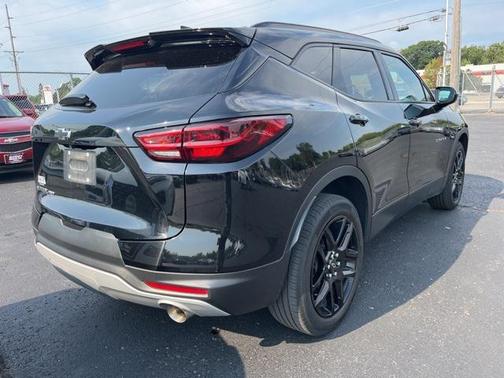 2023 Chevrolet Blazer 2LT