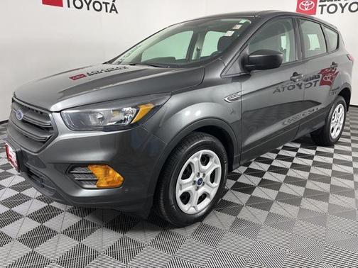 2019 Ford Escape S