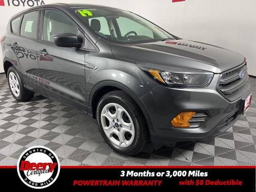 2019 Ford Escape S