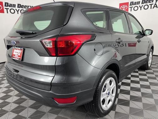 2019 Ford Escape S