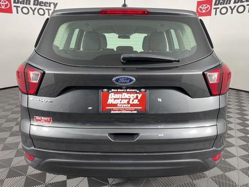 2019 Ford Escape S