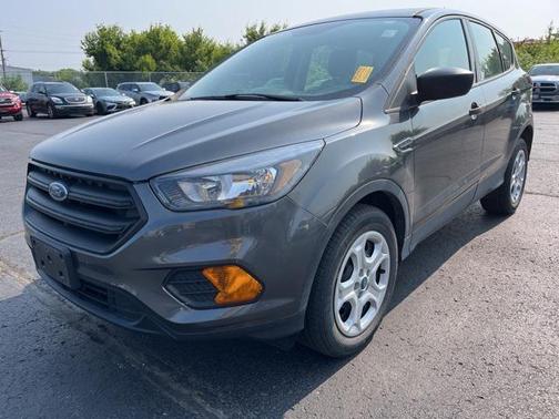 2019 Ford Escape S