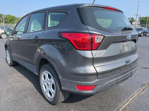 2019 Ford Escape S
